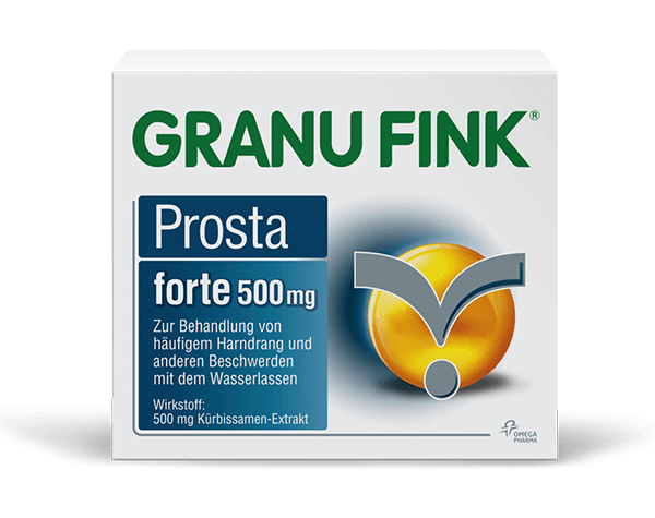 Granufink Prosta Forte 500mg